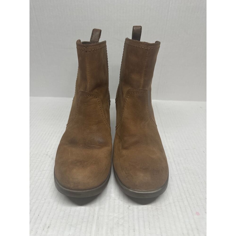 TEVA Womens Anaya Chelsea Waterproof Bison Bison‎ Boots (S/N 1103230) Size 7.5